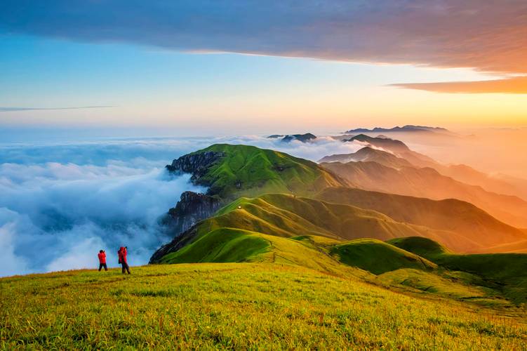 萍乡免费旅游景点大全