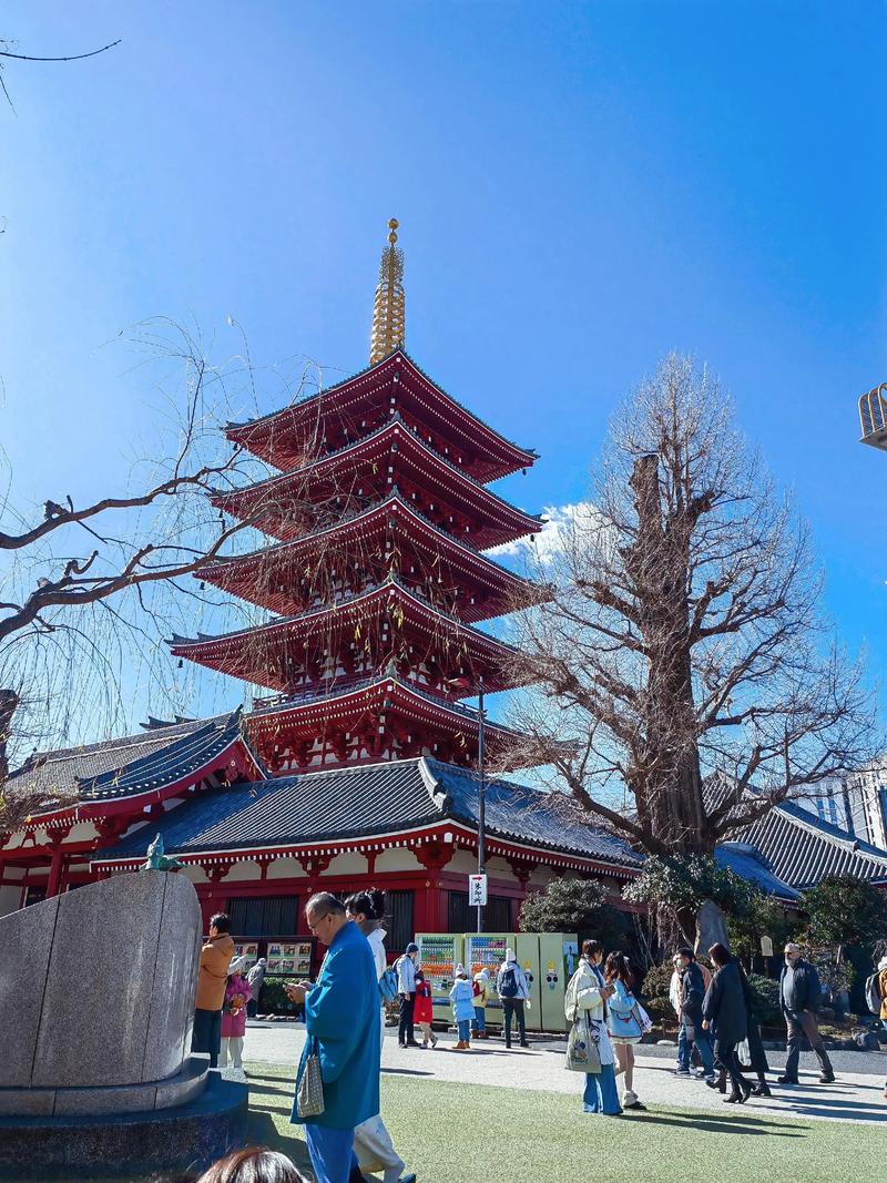 日本有哪些好玩的景点