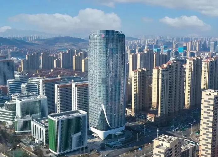 青岛李沧蓝海大酒店