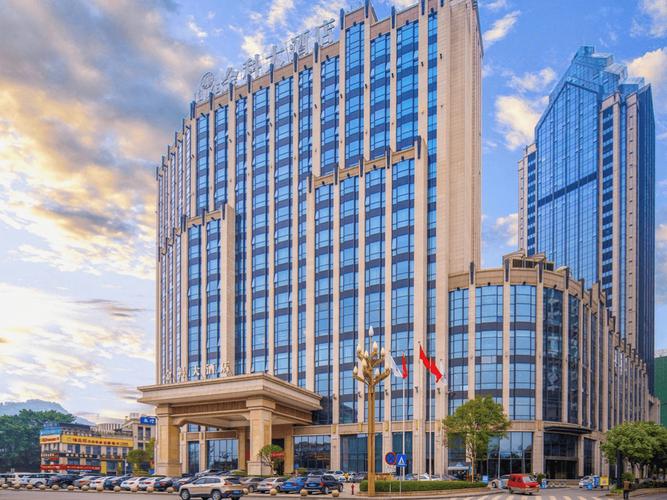 重庆涪陵金科大酒店