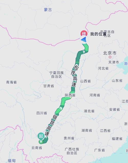 临沂到昆明自驾游路线