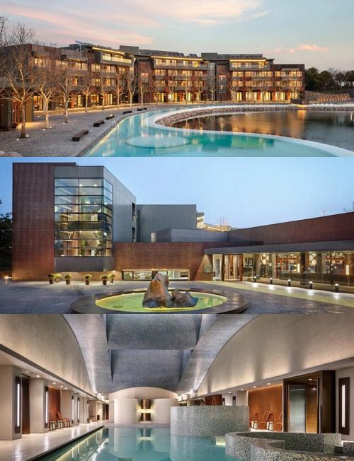 苏州音昱水中天酒店