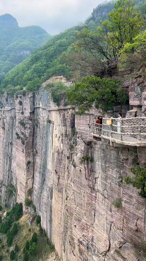 河南周边好玩的自驾游