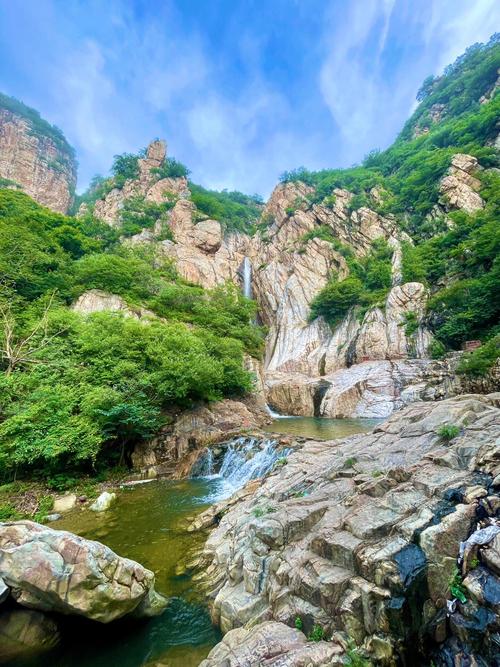 郑州附近最好玩的景点