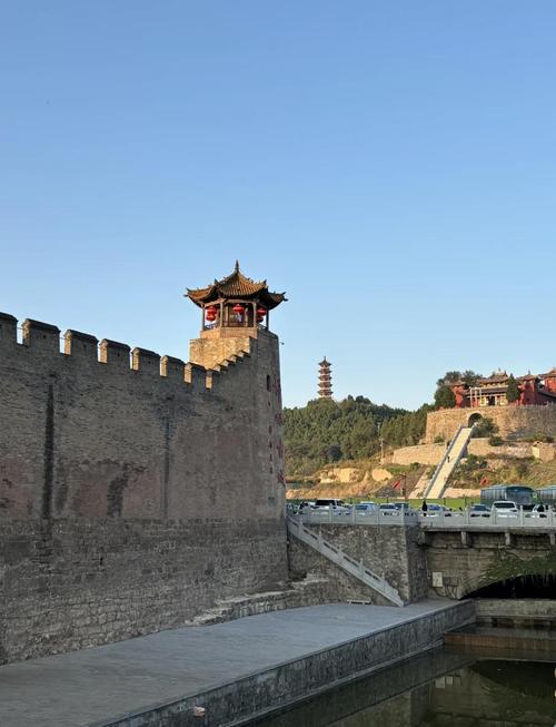 安阳到皇城相府自驾游