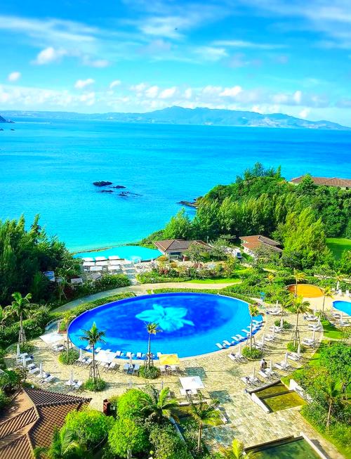 冲绳坎帕纳船舶酒店