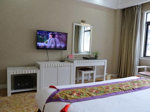 楚雄彝人古镇大酒店