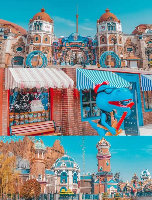 常州恐龙园周边酒店