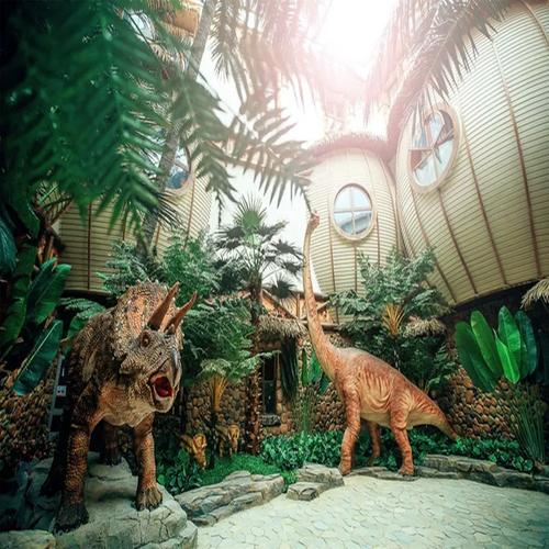 常州恐龙园周边酒店