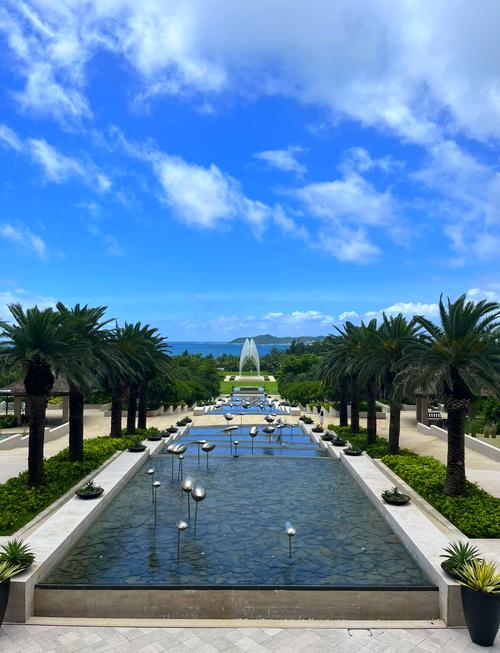 海南红树林度假酒店