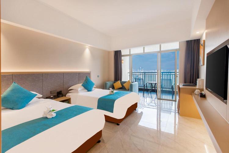 三亚胜意大酒店电话