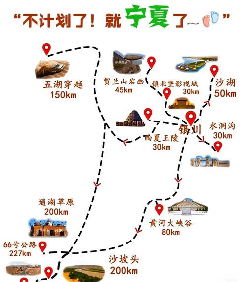 银川至杭州自驾游线路