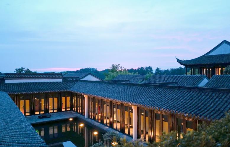 安吉悦榕庄度假酒店