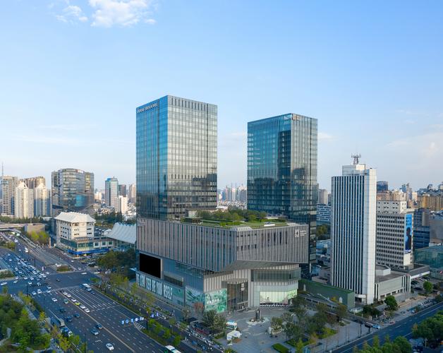 杭州市中心酒店推荐