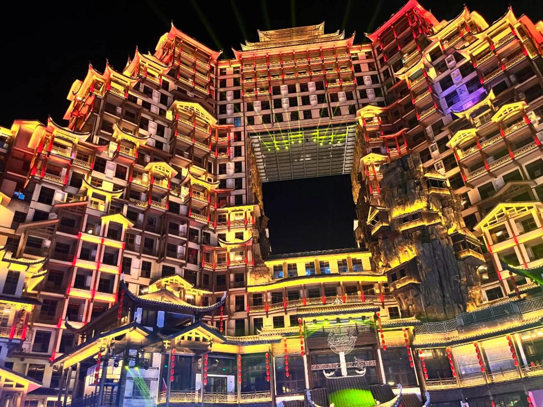 重庆圣地布达拉酒店