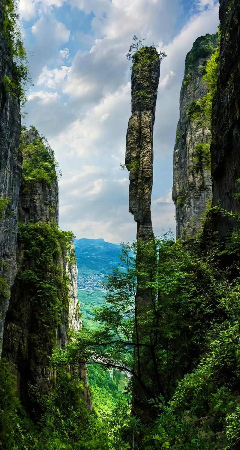 湖北恩施附近旅游景点