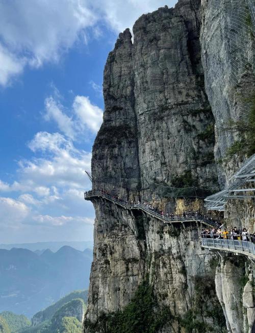 湖北恩施附近旅游景点