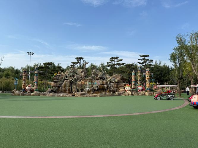 奔跑吧兄弟大连站景点