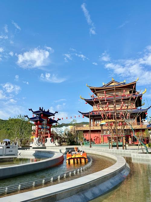 奔跑吧兄弟大连站景点