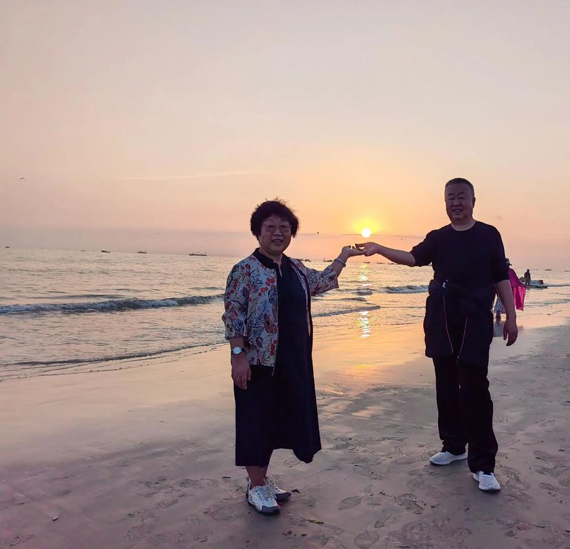 广州到北海银滩自驾游