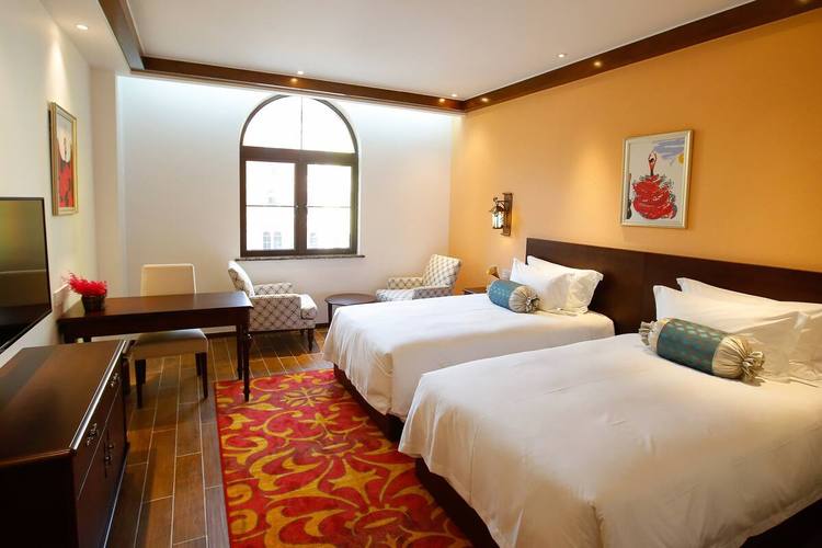 上海欢乐谷嘉途酒店