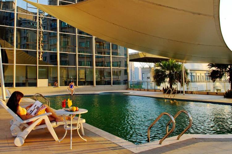 花园格兰云天大酒店