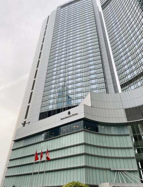 香港四季酒店望北楼