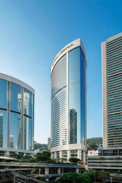 香港四季酒店望北楼