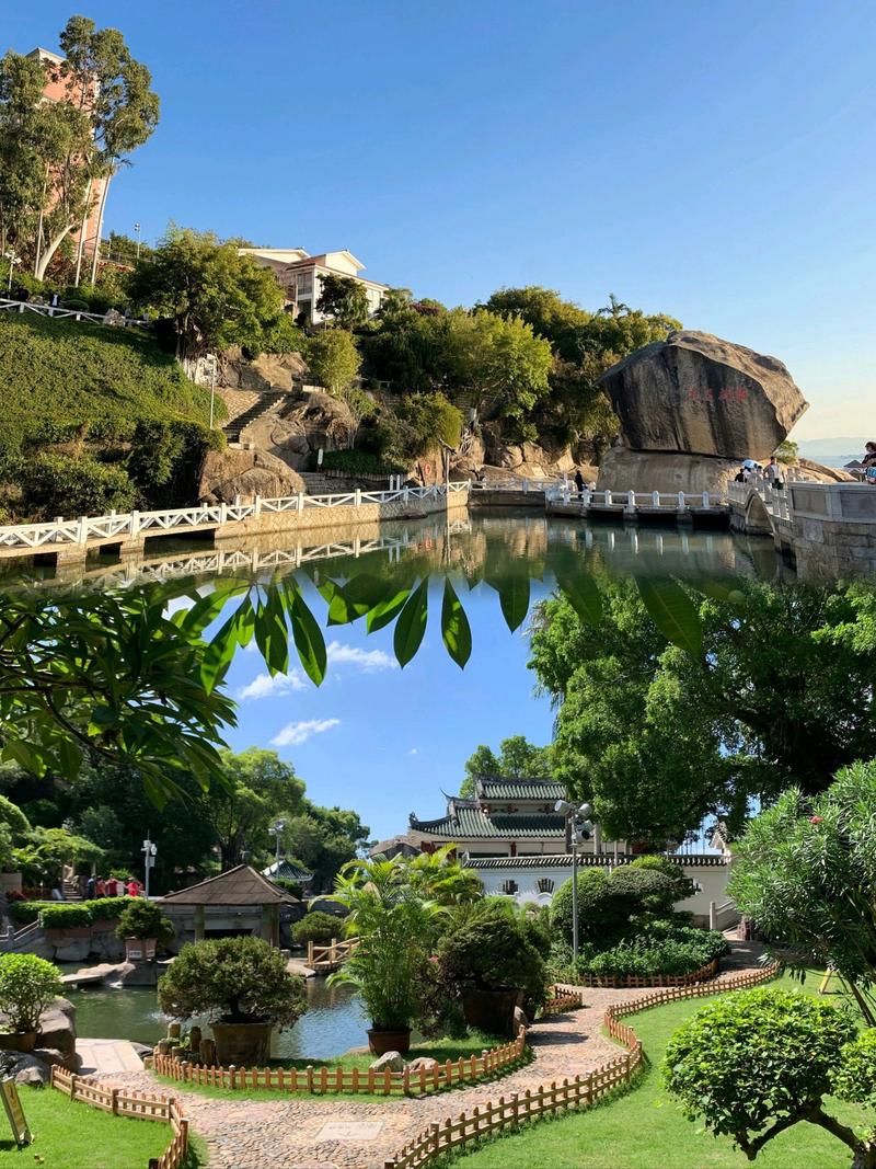 鼓浪屿上哪些景点好玩