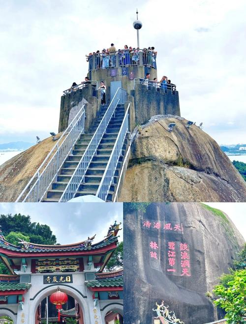 鼓浪屿上哪些景点好玩