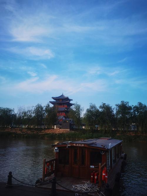 沧州附近城市旅游景点