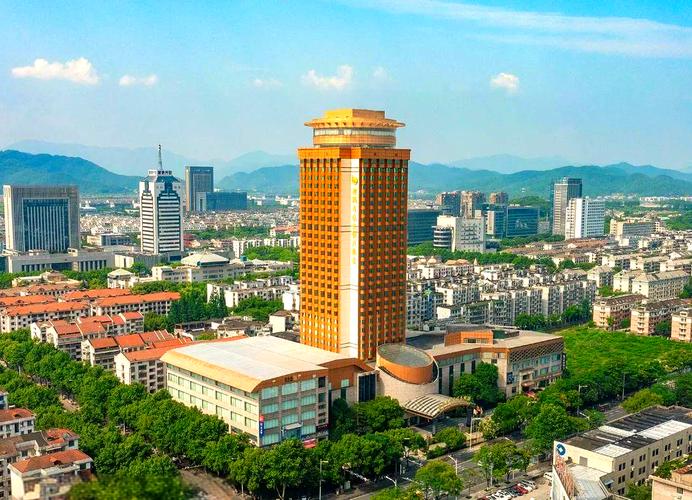 栖霞开元名都大酒店