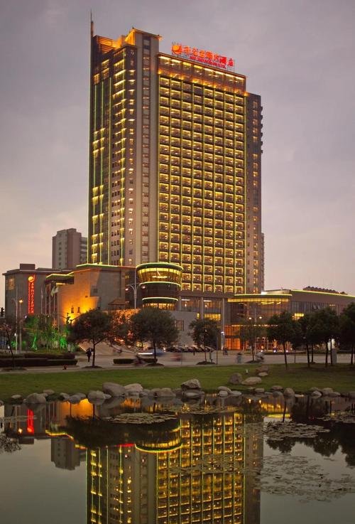 栖霞开元名都大酒店