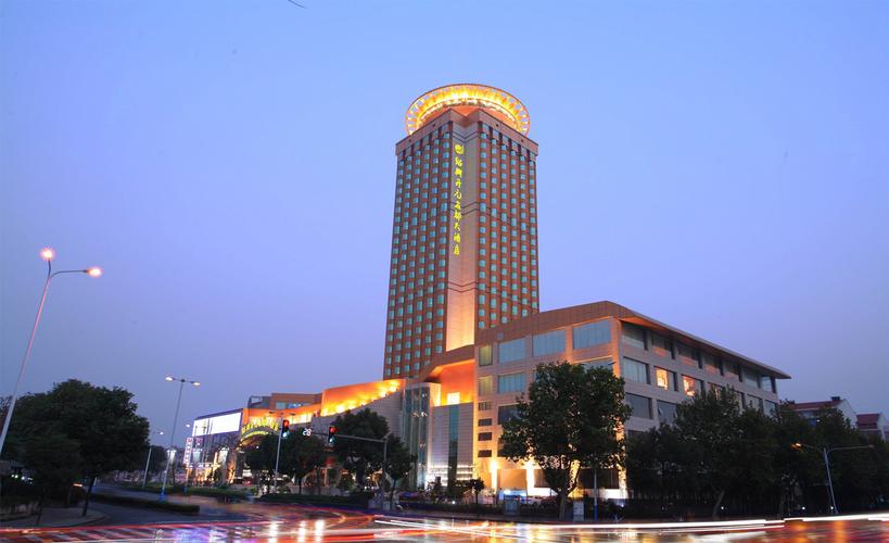 栖霞开元名都大酒店