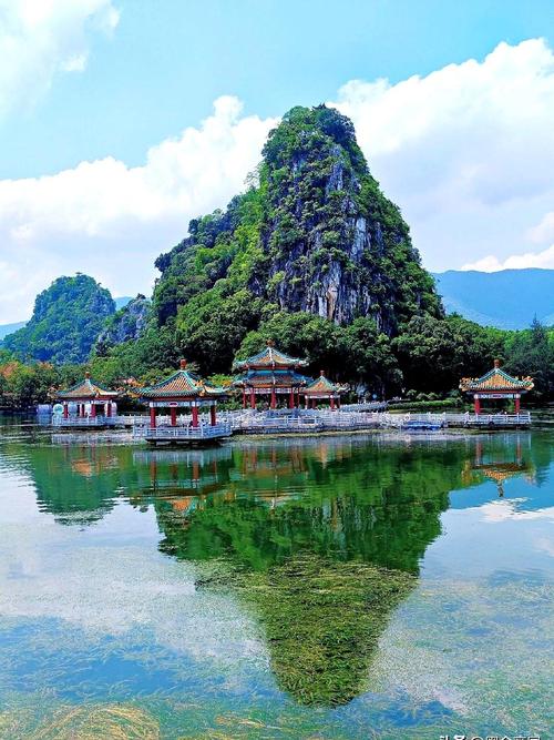 广东境内旅游景点大全