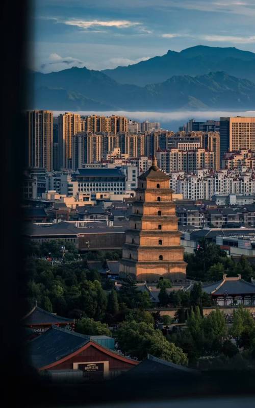 济南去西安自驾游攻略