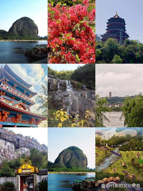 鹰潭免费旅游景点大全