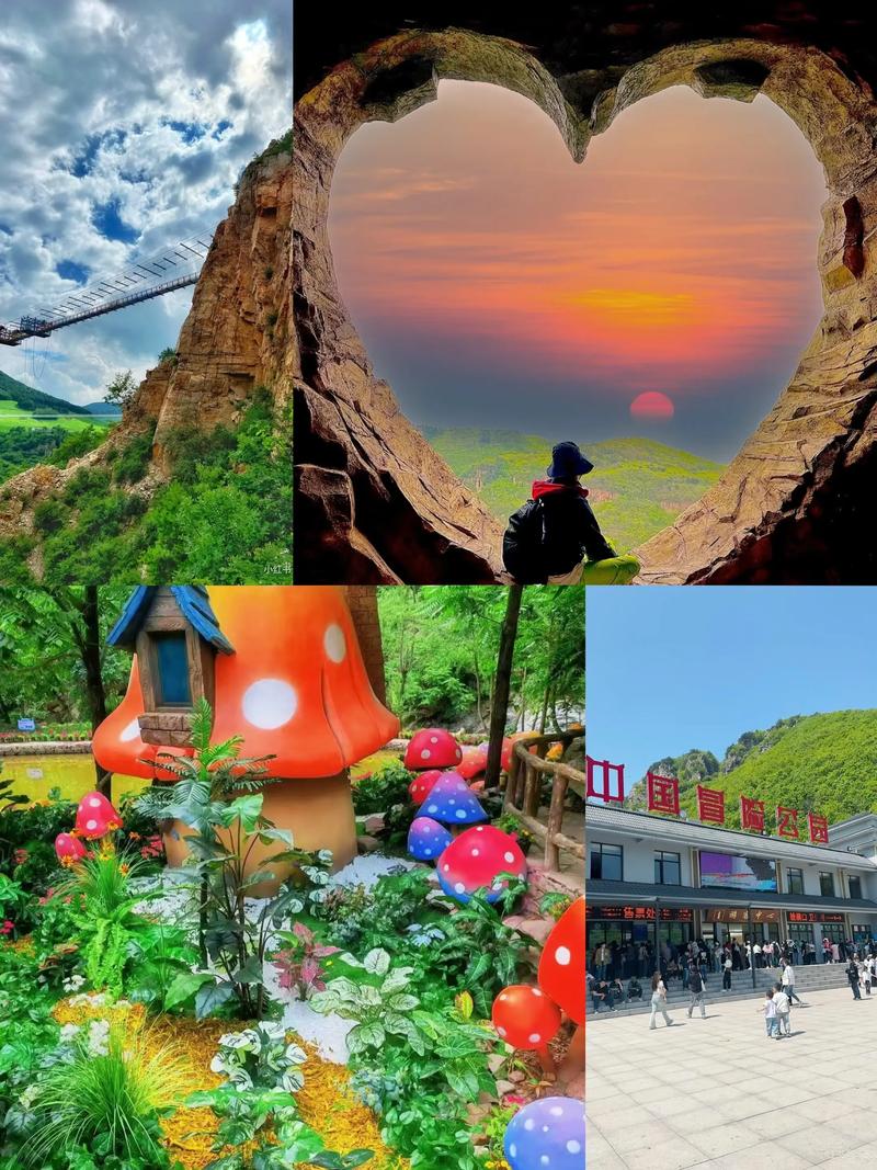 本溪都有哪些旅游景点