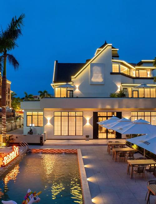 北海最好的海景酒店