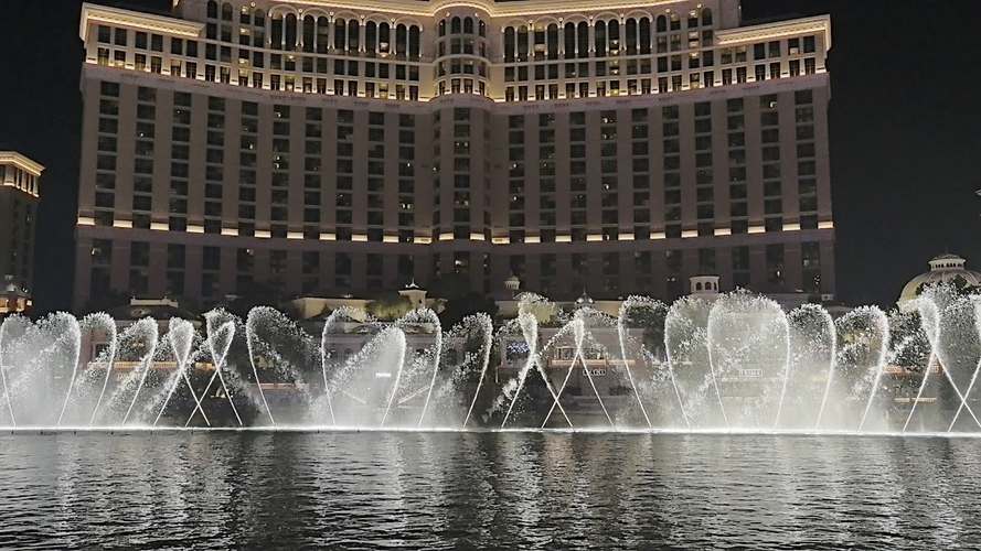拉斯维加斯喷泉酒店