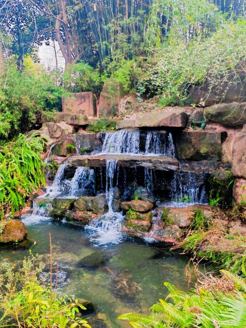 眉山周围旅游景点大全