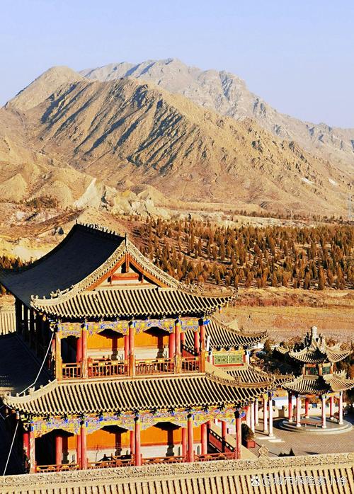 石嘴山附近的旅游景点