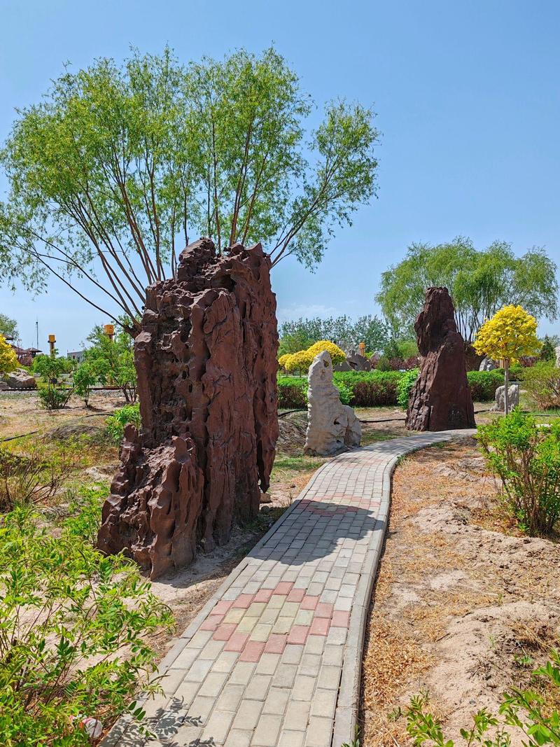 石嘴山附近的旅游景点