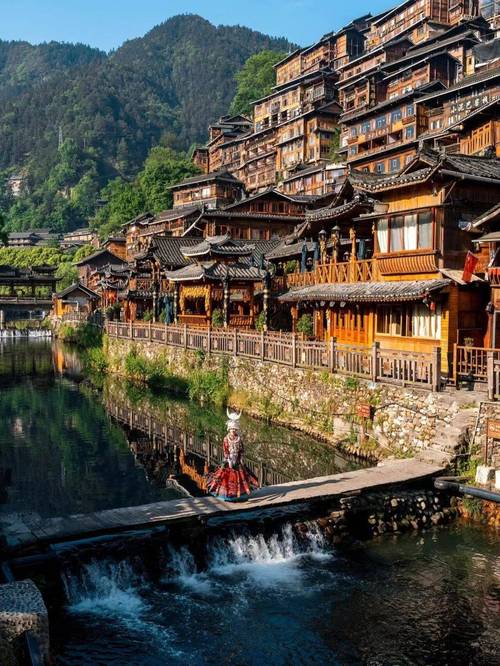 凯里古镇旅游景点大全