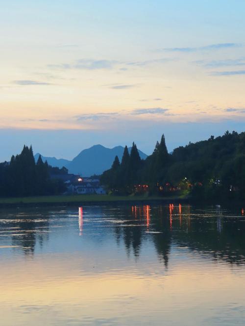 金华哪里有好玩的景点