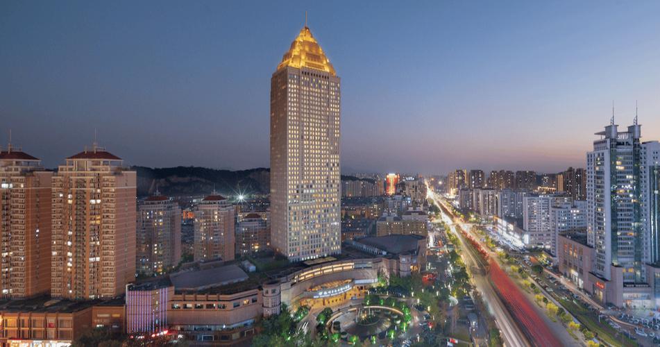 下沙开元名都大酒店