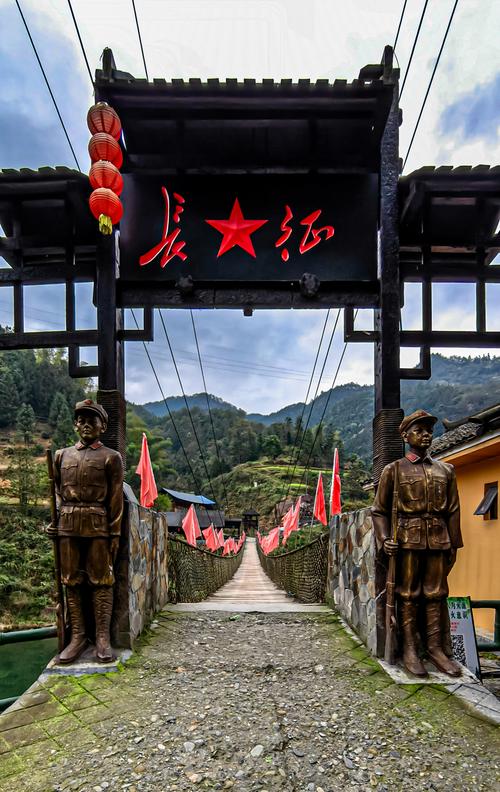 湖南溆浦旅游景点大全