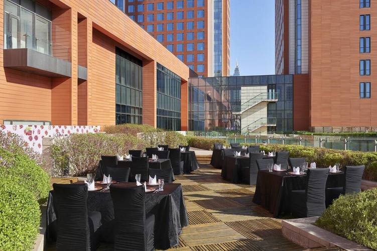 西安曲江华美达酒店