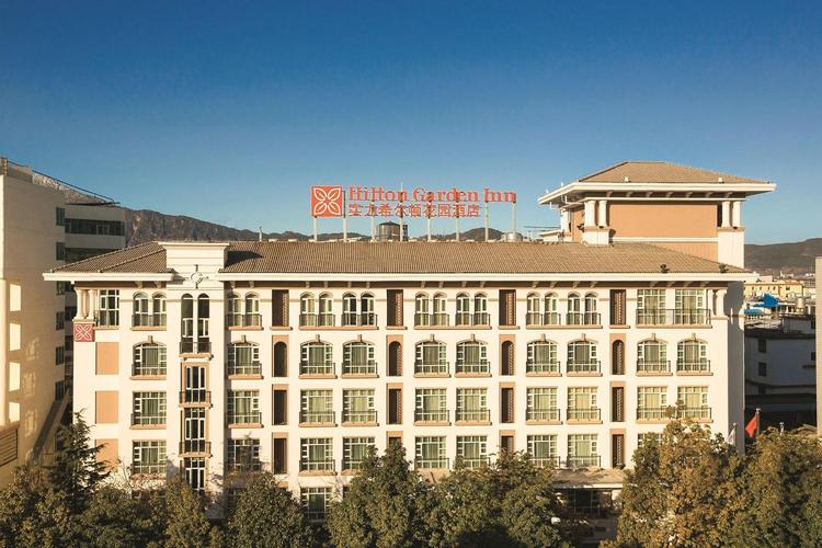 丽江希尔顿花园酒店