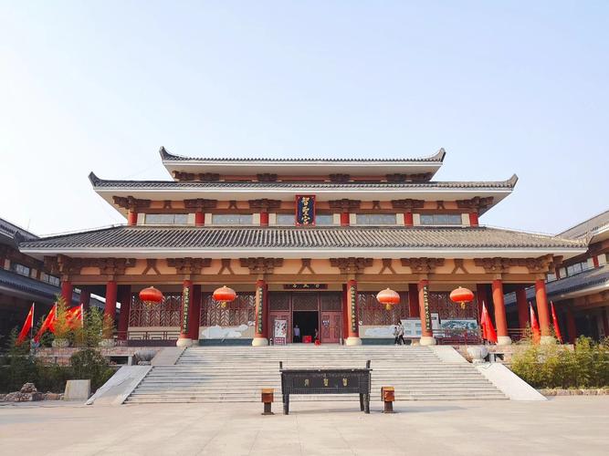 临漳附近旅游景点大全